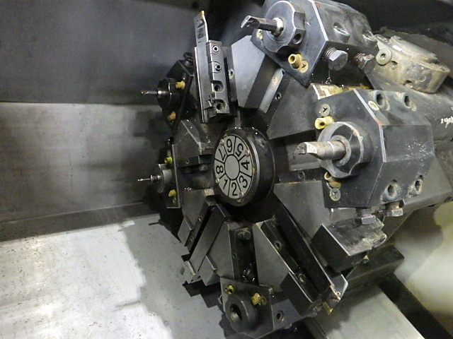 Okuma LCS-15 NC Lathe Image 5