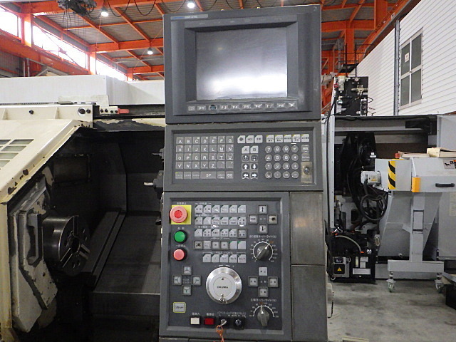 Okuma LCS-15 NC Lathe Image 6