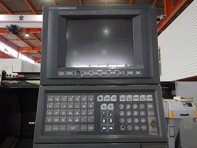 Okuma LCS-15 NC Lathe Image 7