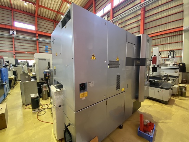 Sodick SL400G EDM (Wire) Image 4