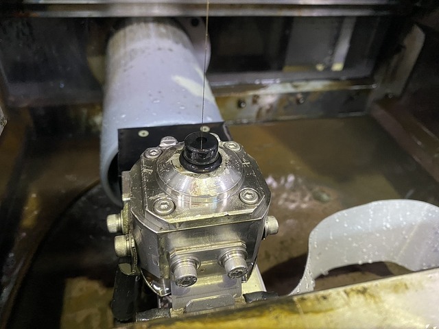 Sodick SL400G EDM (Wire) Image 6