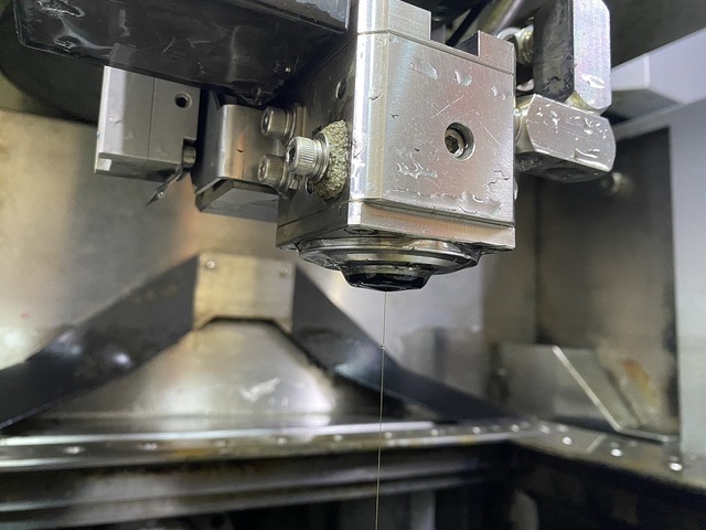 Sodick SL400G EDM (Wire) Image 7