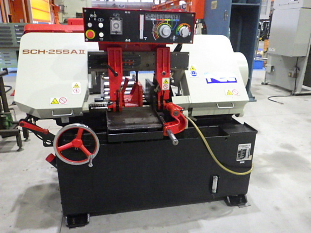 NICOTEC SCH-25SAⅡ Band Saw