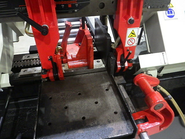 NICOTEC SCH-25SAⅡ Band Saw Image 2