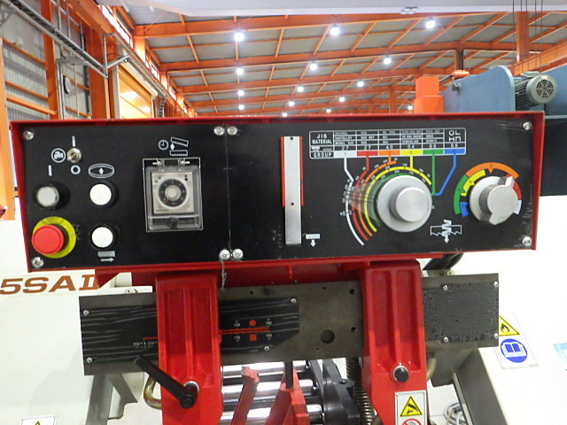 NICOTEC SCH-25SAⅡ Band Saw Image 3