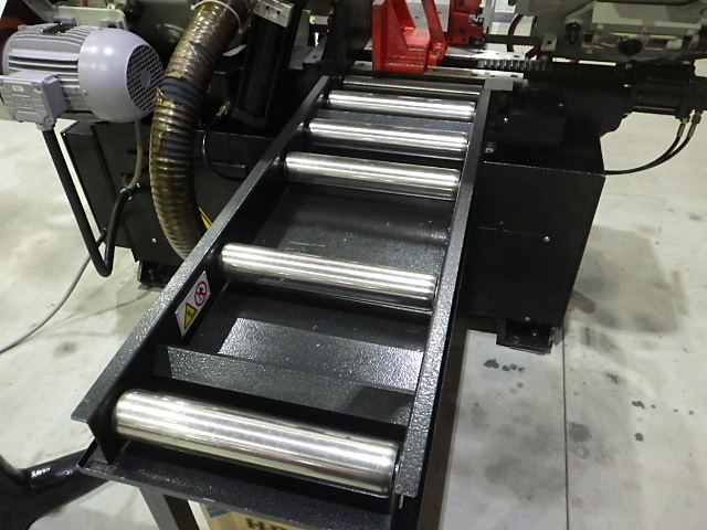 NICOTEC SCH-25SAⅡ Band Saw Image 4