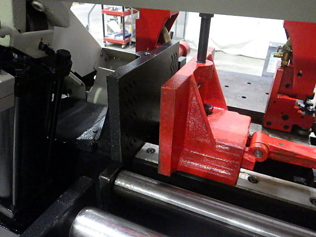 NICOTEC SCH-25SAⅡ Band Saw Image 5