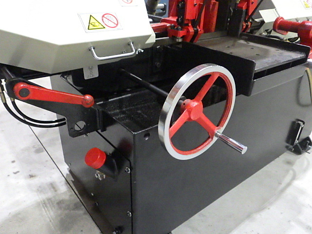 NICOTEC SCH-25SAⅡ Band Saw Image 6
