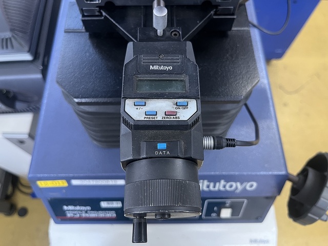 ミツトヨ PJ-A3000(302-704) 投影機 の画像 6枚目