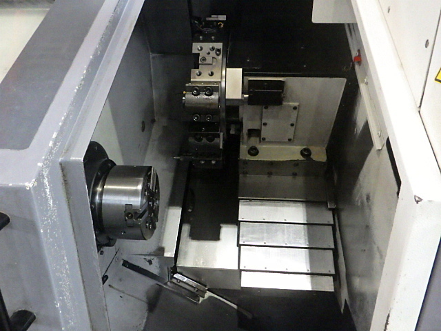 MORI SEIKI CL-150 NC Lathe Image 2