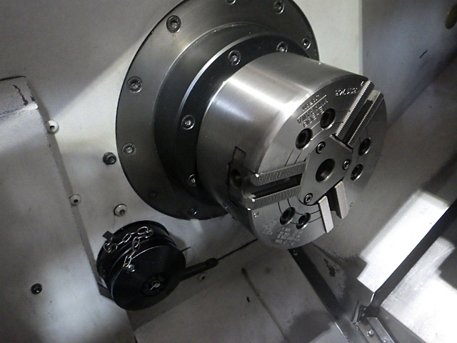MORI SEIKI CL-150 NC Lathe Image 3