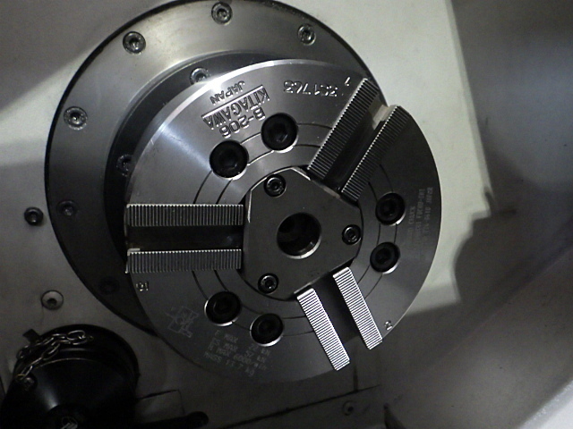 MORI SEIKI CL-150 NC Lathe Image 4
