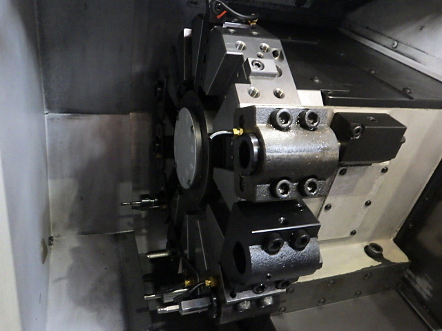 MORI SEIKI CL-150 NC Lathe Image 5