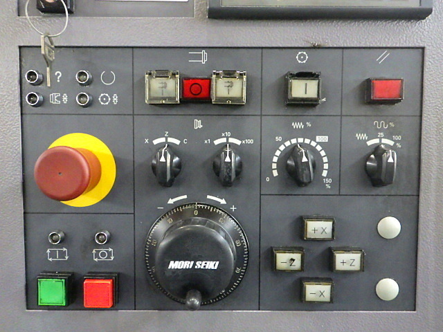 MORI SEIKI CL-150 NC Lathe Image 8