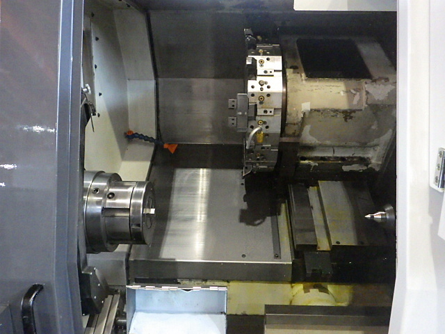 滝沢 TC-350L5 NC Lathe Image 2