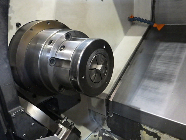 滝沢 TC-350L5 NC Lathe Image 3