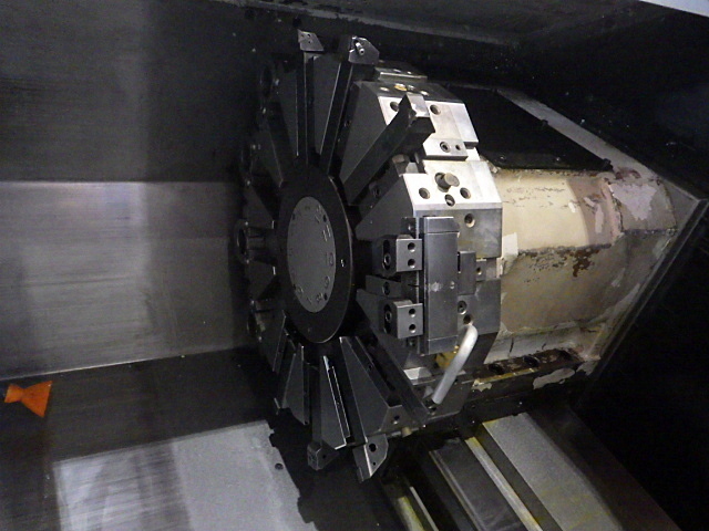 滝沢 TC-350L5 NC Lathe Image 4