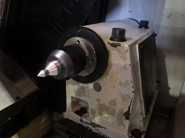 滝沢 TC-350L5 NC Lathe Image 5