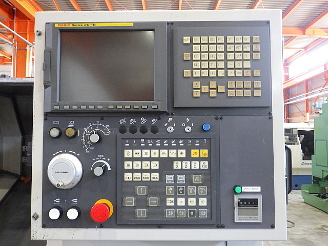 滝沢 TC-350L5 NC Lathe Image 6