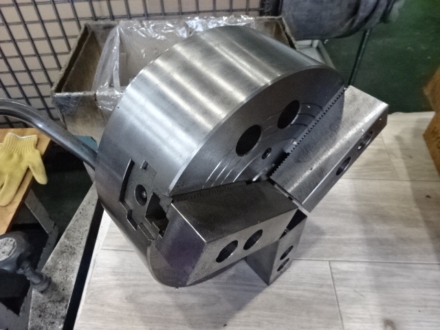 Howa Machinery H01MA10-A8 Lathe Chuck Image 2