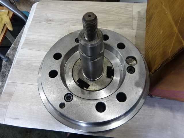Howa Machinery H01MA10-A8 Lathe Chuck Image 3