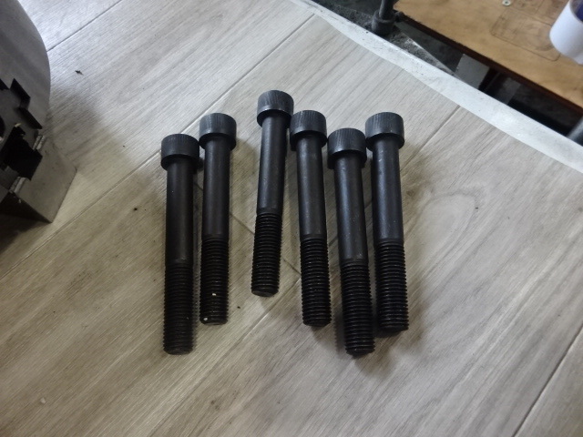 Howa Machinery H01MA10-A8 Lathe Chuck Image 4