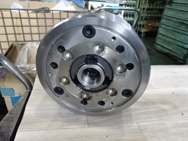 Kitagawa N-10 Lathe Chuck Image 3