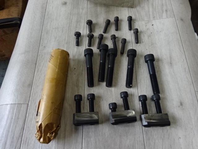 Kitagawa N-10 Lathe Chuck Image 4