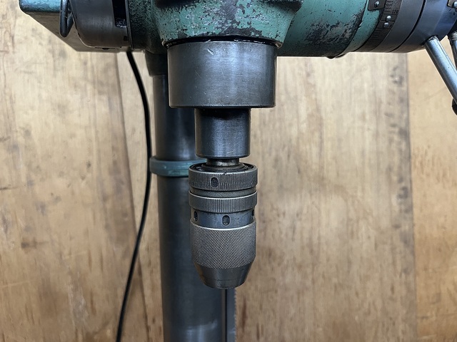 KIRA KRDG-420P Drilling Machine Image 3