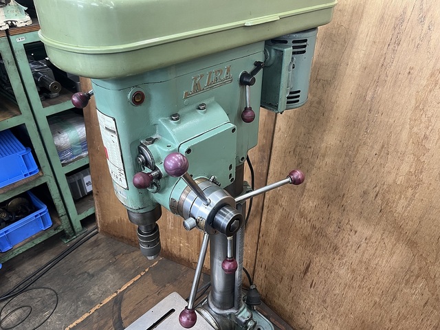 KIRA KRDG-420P Drilling Machine Image 5