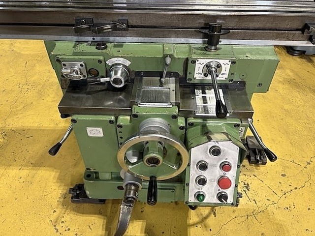 OKK MH-2V Vertical Milling Machine Image 6