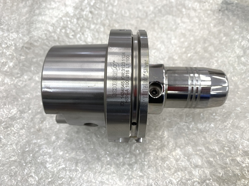 SCHUNK HSK-A100-φ16-100 HSK
