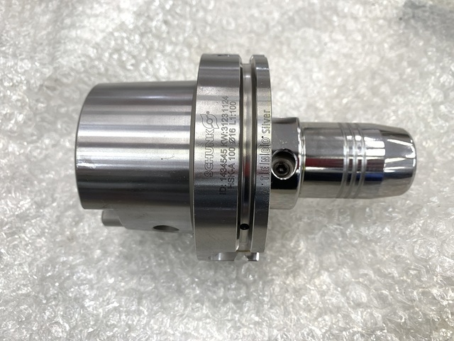 SCHUNK HSK-A100-φ16-100 HSK の画像 1枚目