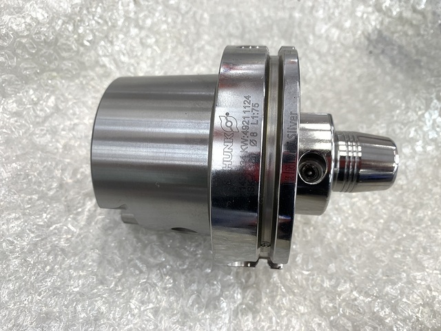 SCHUNK HSK-A100-φ8-75 HSK Image 1