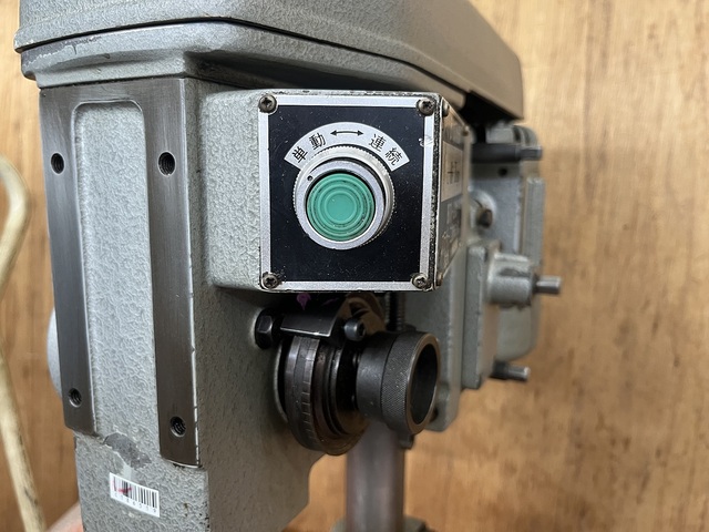 ブラザー BT1-203 Desktop Drilling Machine Image 6