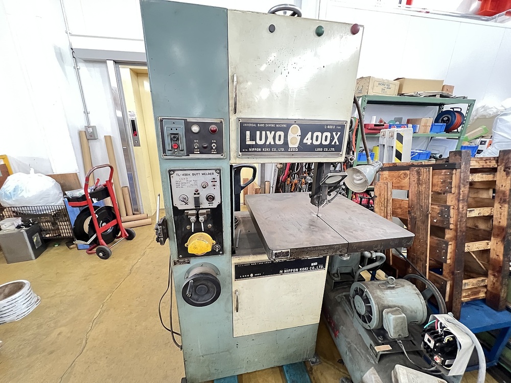 LUXO L-400-X Contour Machine