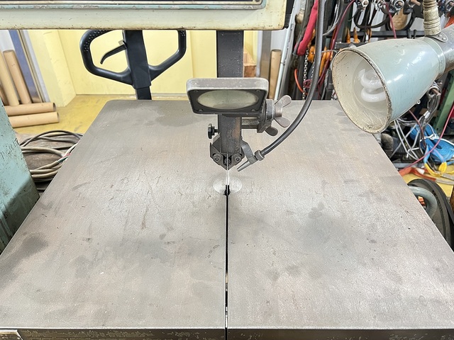 LUXO L-400-X Contour Machine Image 2