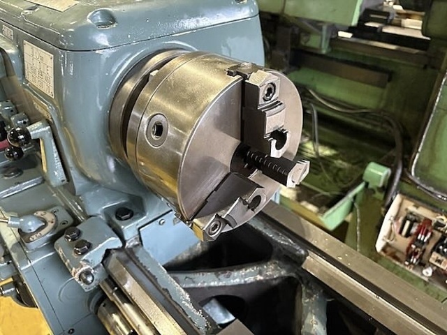 ワシノ LR-55A Lathe Image 5
