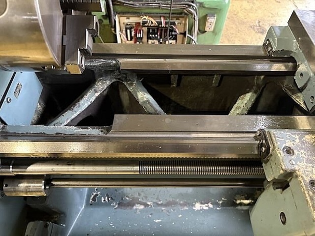 ワシノ LR-55A Lathe Image 6