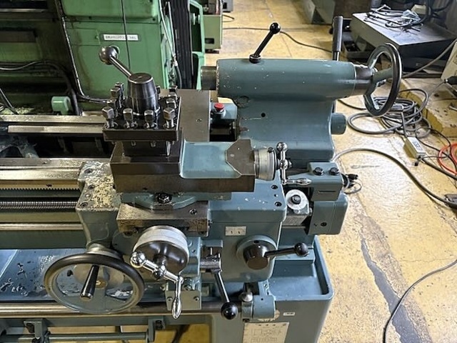 ワシノ LR-55A Lathe Image 7