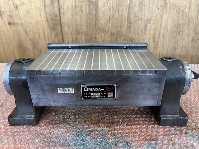 富士磁工 FB125×250 Magnet Chuck Image 1