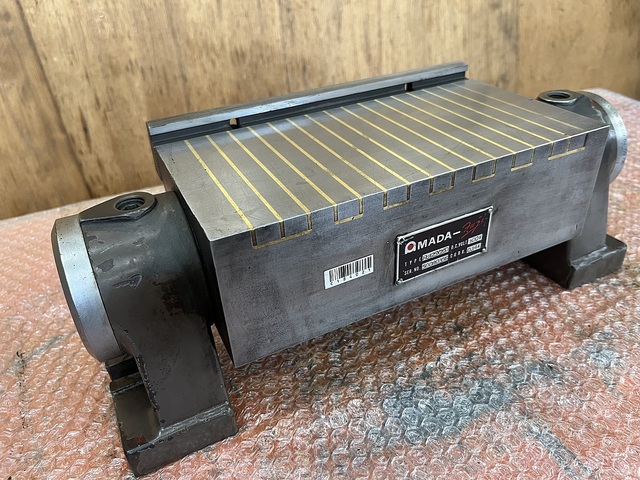 富士磁工 FB125×250 Magnet Chuck Image 3