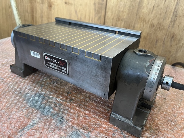 富士磁工 FB125×250 Magnet Chuck Image 4