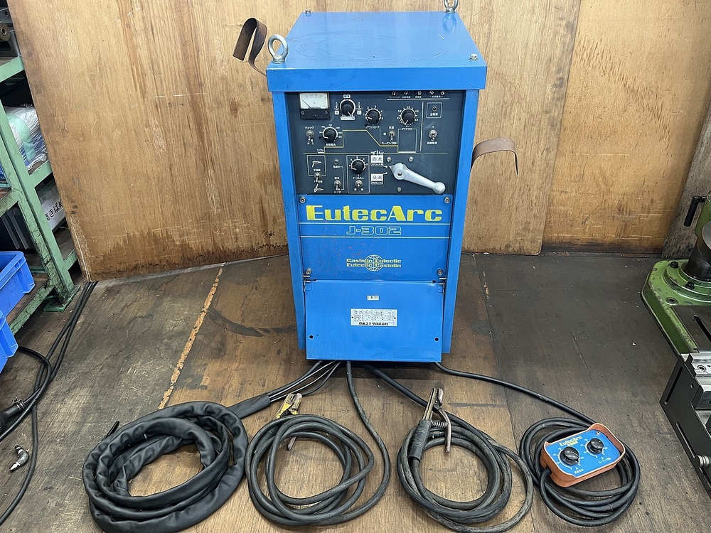日本ユテク J-302 Welding