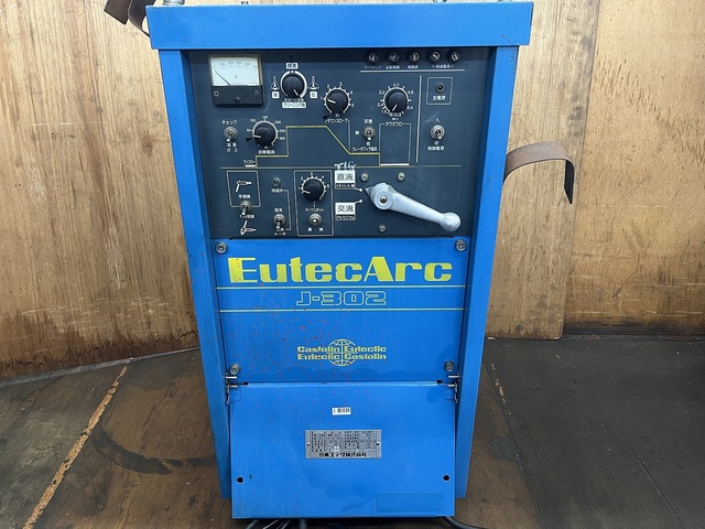日本ユテク J-302 溶接機 の画像 2枚目