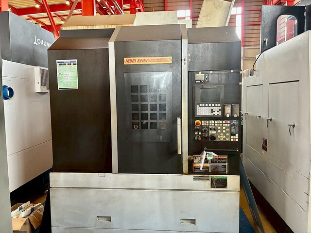MORI SEIKI DuraVertical5060 Vertical Machining Center Image 1