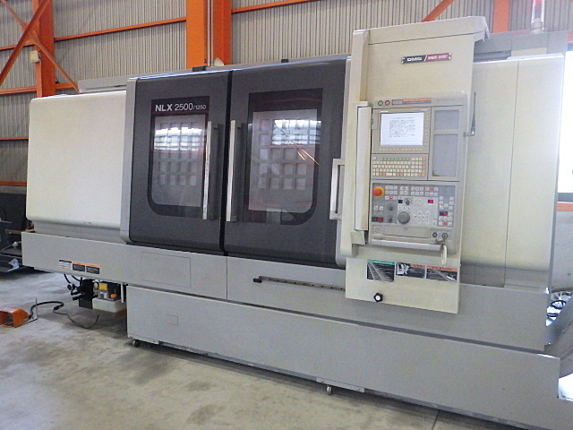MORI SEIKI NLX2500Y/1250 NC Multi-tasking Machine Image 1