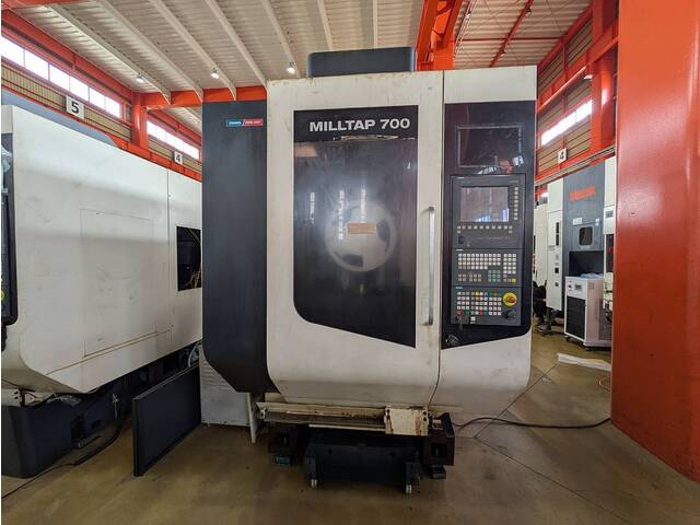 森精機(DMG MORI SEIKI) MILLTAP700 Vertical Machining Center Image 1
