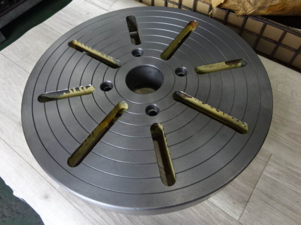 不明 φ425 Lathe Chuck