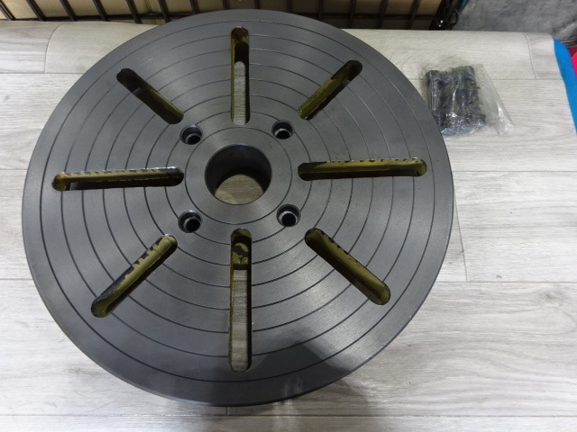 不明 φ425 Lathe Chuck Image 2